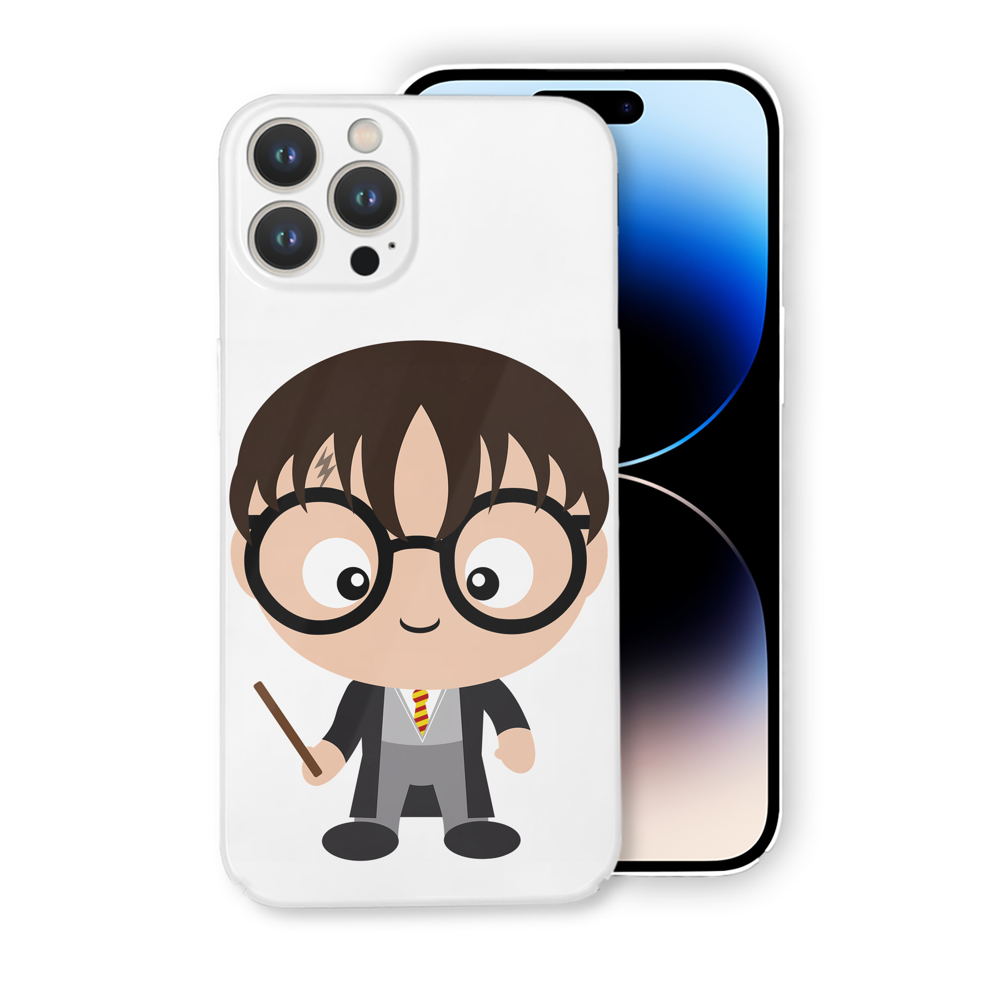 （画像用） Harry Potter ハリー・ポッターシリーズ 【iPhone 14シリーズ対応】ハードケース